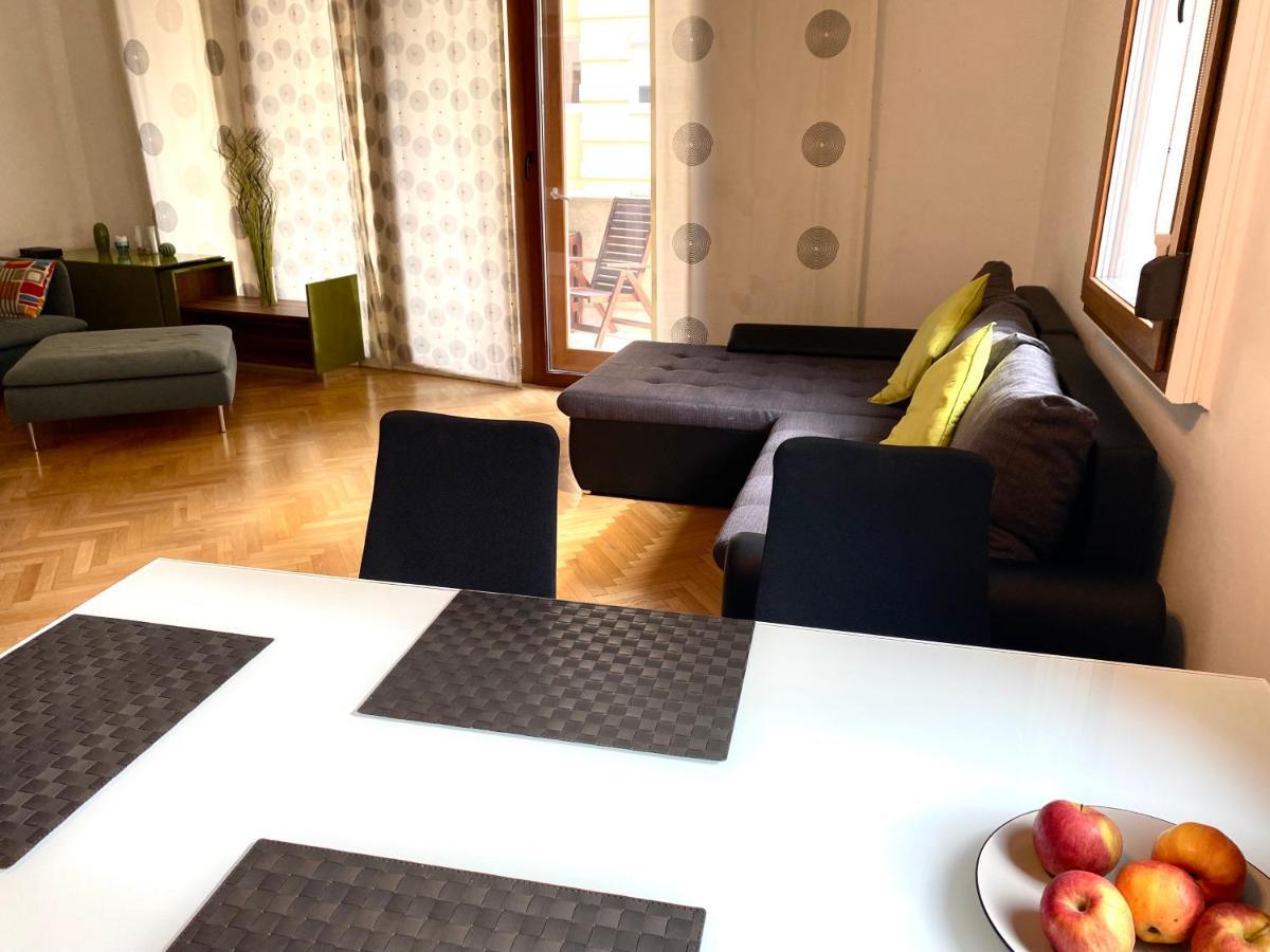 Budapest Heart By Gozsdu Apartment Exterior photo